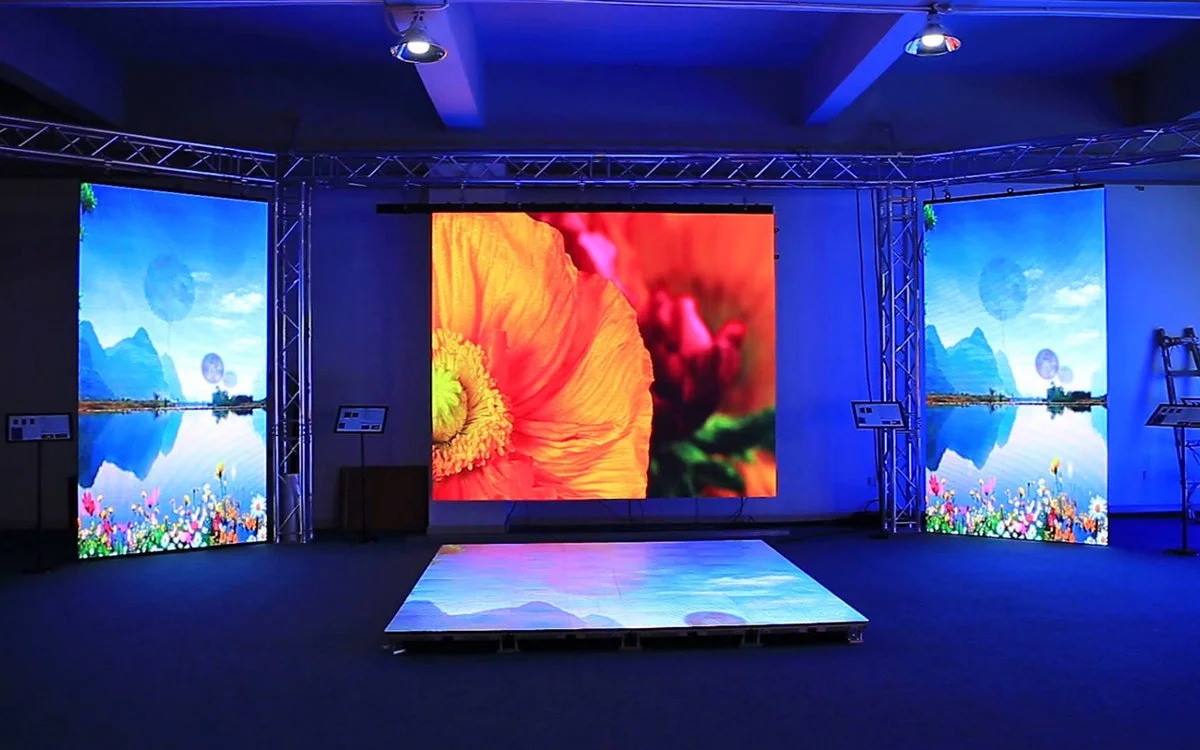 LED Screen Display
