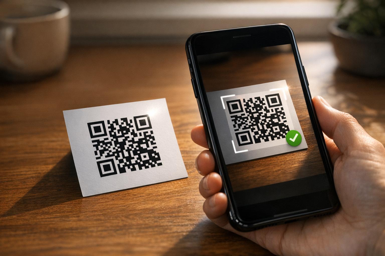 QR Solutions